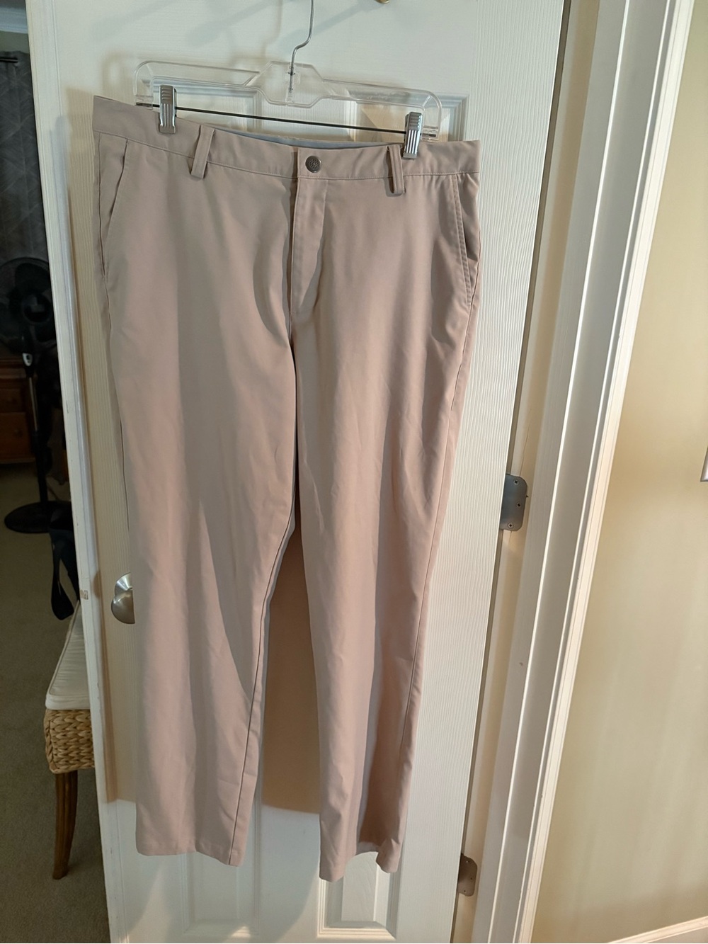 Puma Men's Chinos in Light Taupe 36x32
